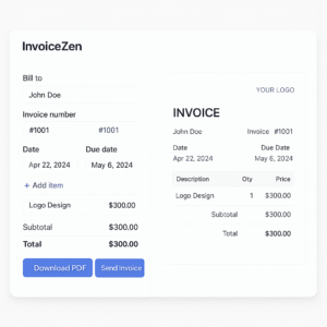 InvoiceZen